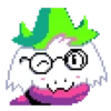 Ralsei [white] 22