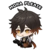 MORA PLEASE
