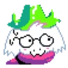 Ralsei [white] 23