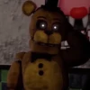 Withered Golden Freddy by 12