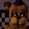 Withered Golden Freddy by 13