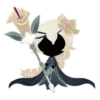 White Lily Cookie 9