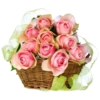 Flowers for Lovely Girl @stickerus 24