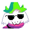 Ralsei [white] 24