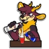 Gomi | https://twitter.com/Gomi_Deer 27