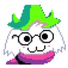 Ralsei [white] 25