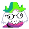 Ralsei [white] 26