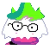 Ralsei [white] 27