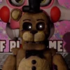 Withered Golden Freddy by 15