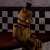 Withered Golden Freddy by 16