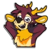 Gomi | https://twitter.com/Gomi_Deer 30