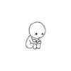 You are a cutie <3 :: 3