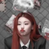 #mood: yeji ;: by 6
