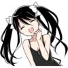 ✭・ black вхY линачка・✫ 10
