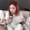 #mood: yeji ;: by 24