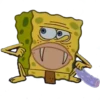 Wild Spongebob/Дикий Спанч 5