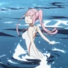 ✧✧✧ZERO TWO✧✧✧ @anime_sticks :: 6
