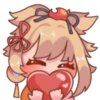 Yoimiya is my wife 10