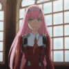 ✧✧✧ZERO TWO✧✧✧ @anime_sticks :: 8