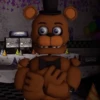 Unwithered/Withered Freddy by 12