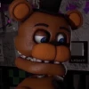 Unwithered/Withered Freddy by 14