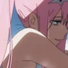 ✧✧✧ZERO TWO✧✧✧ @anime_sticks :: 10