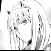 ✧✧✧ZERO TWO✧✧✧ @anime_sticks :: 11