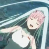 ✧✧✧ZERO TWO✧✧✧ @anime_sticks :: 13