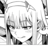 ✧✧✧ZERO TWO✧✧✧ @anime_sticks :: 14