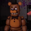 Unwithered/Withered Freddy by 18