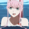 ✧✧✧ZERO TWO✧✧✧ @anime_sticks :: 15