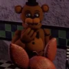 Unwithered/Withered Freddy by 24