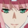 ✧✧✧ZERO TWO✧✧✧ @anime_sticks :: 28