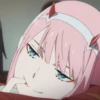 ✧✧✧ZERO TWO✧✧✧ @anime_sticks :: 29