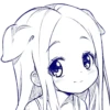 Anime meme cat | Art by @nispart | Pack by 7