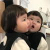 Korean Babies♥️֟፝༫ #3 6