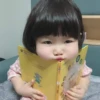 Korean Babies♥️֟፝༫ #3 10
