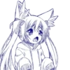 Anime meme cat | Art by @nispart | Pack by 9