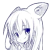 Anime meme cat | Art by @nispart | Pack by 17