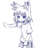Anime meme cat | Art by @nispart | Pack by 18