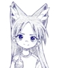 Anime meme cat | Art by @nispart | Pack by 20