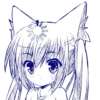 Anime meme cat | Art by @nispart | Pack by 21