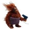 Monkey by @normtips 6