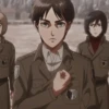ATTACK ON TITAN by 9
