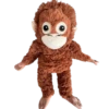Monkey by @normtips 7