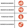 Bennet ⭒@yukieSticker ﹅ 7
