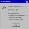Ban By Giomaria 2 for Commodore Zone 10