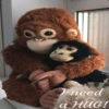 Monkey by @normtips 16