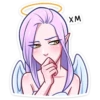 An angel 17
