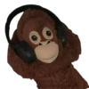 Monkey by @normtips 21